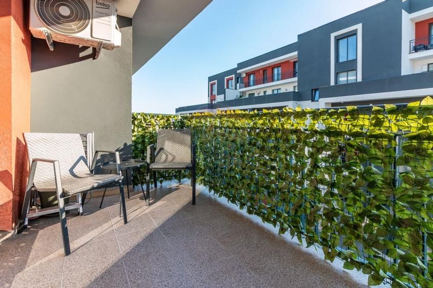 Apartament cu 2 camere de vânzare în zona Titan - 11