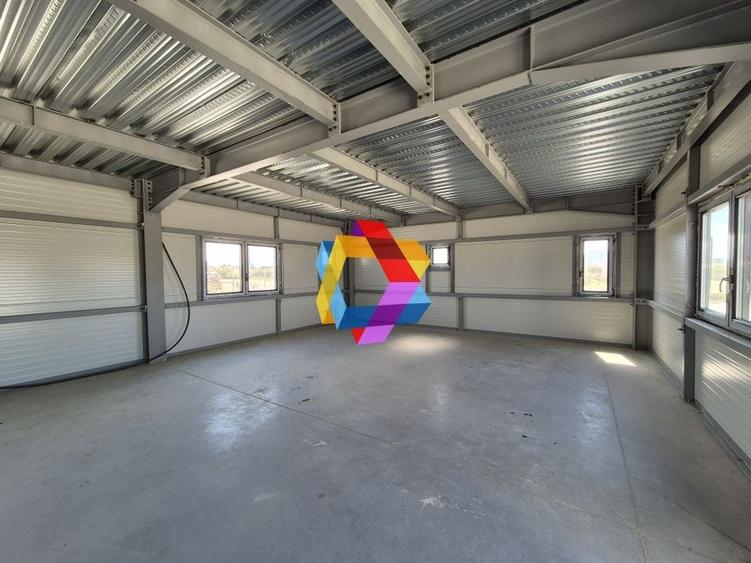 Hala - 1400 mp  # plus-imo.ro - 4