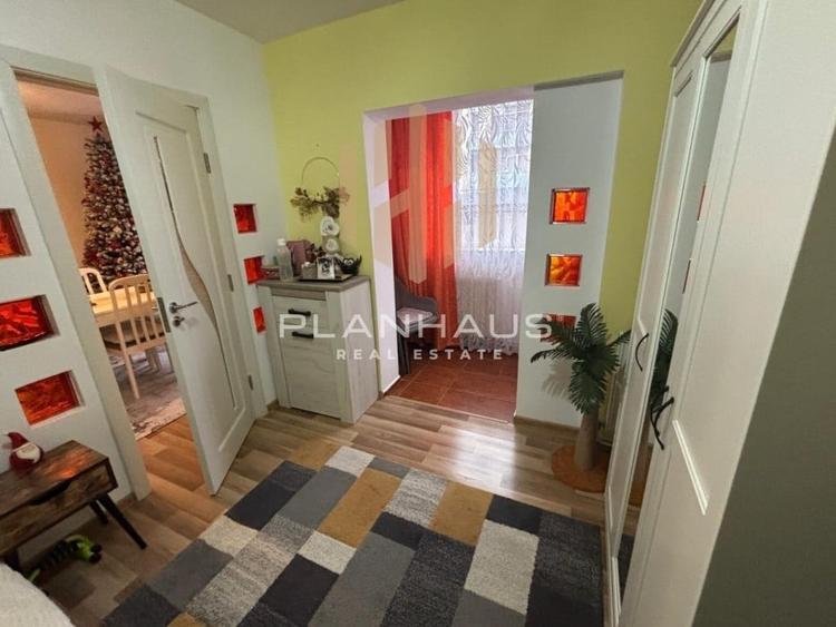 Apartament 2 camere - Parter, str. Matei Basarab, zona Liana - 4