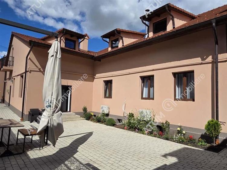 Vila 10 camere fiecare cu baie proprie in zona Central Istorica Sibi - 24