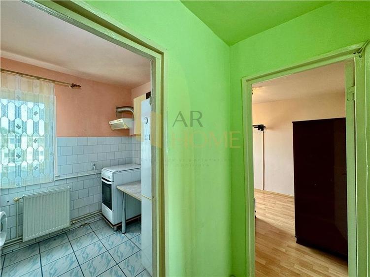 Apartament 2 camere, decomandat, centrala termic, zona Vest, Ploiesti - 11