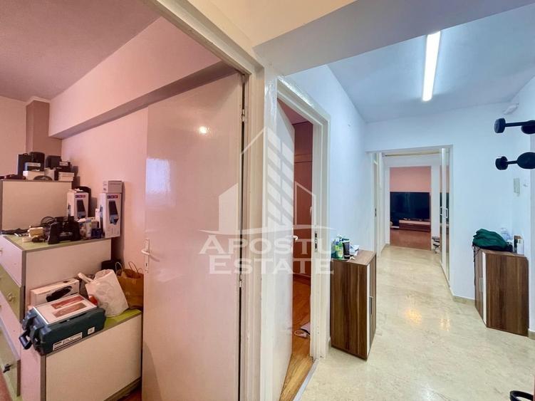 Apartament 4 camere - Malul Muresului - 10