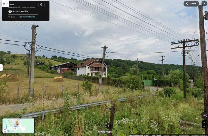 Casa si depozit Poiana Varbilau, ID: 18994 - 5