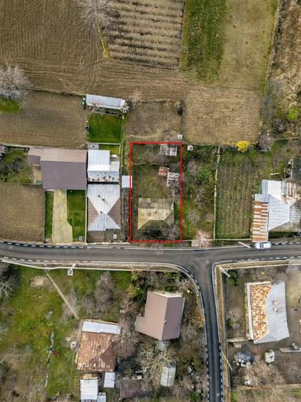 Casa Batraneasca Utilitati la poarta, asfalt nou, 15 min de Iasi - 9