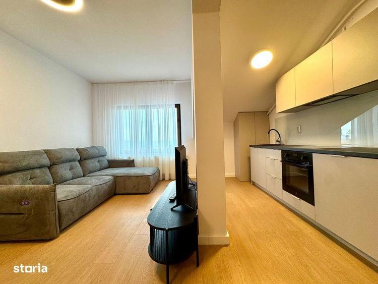 Apartament modern cu 2 camere | Calea Turzii - 6