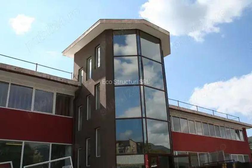 Fabrica de tamplarie PVC si geam termoizolant Fabrica de tamplarie PVC si geam termoizolant