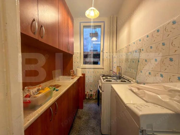 Apartament luminos cu 2 camere, etaj 1, bloc tip Z Zona linistita, orientare V - 4