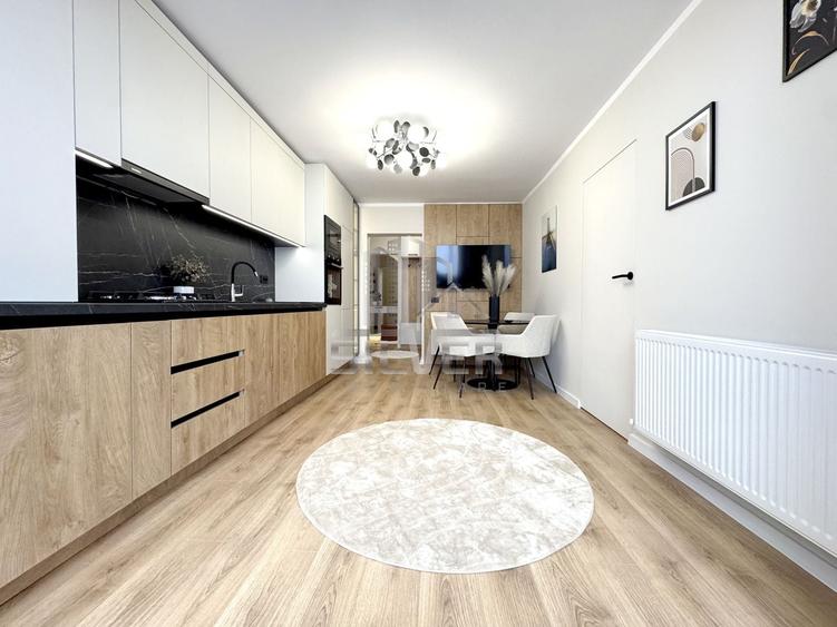 Apartament cu 3 camere/Grigorescu/55 mp/ultrafinisat. - 3