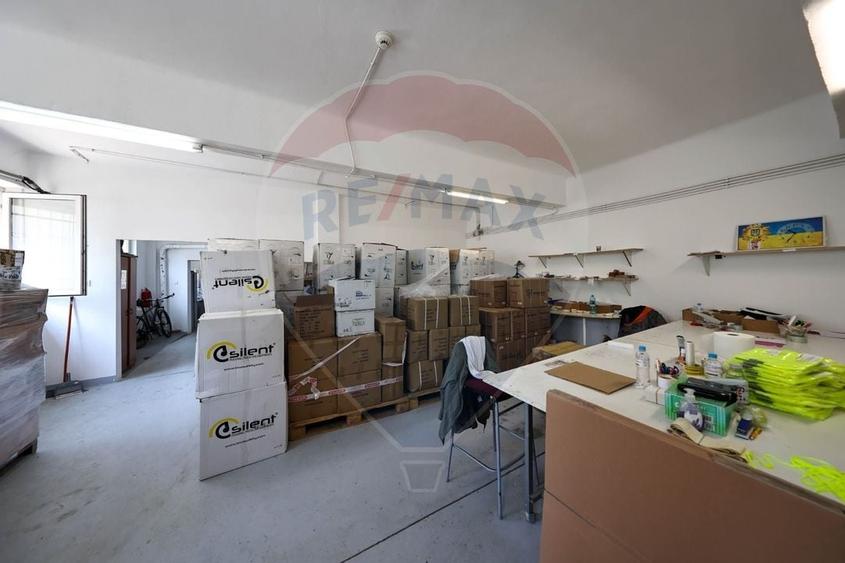 Spatiu de birouri de 560mp utili de vanzare in zona Uzina 2 - 6