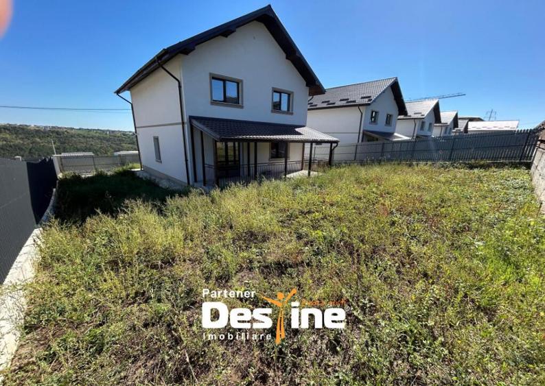 Casa individuala 190mp utili - 480mp teren - Intabulata - - 7