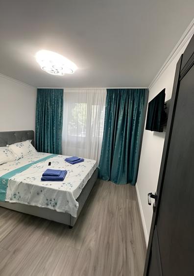 Apartament 2 camere Mobilat/Utilat Modern Et 1 in Tei - 5