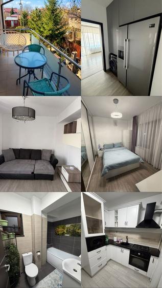 Inchiriez apartament 2 camere decomandat + loc de parcare - 6