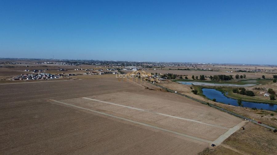 Ultimele 10 loturi in rate! | Berceni/Vidra