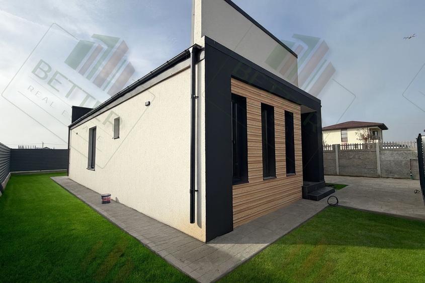 Casă de vânzare în Comuna Berceni – Parter, 4 camere, teren 360 mp - 2