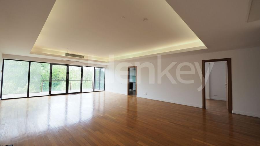 Apartament spatios 4 camere | vedere spre parc - 2