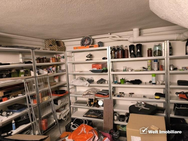 Casa Iris, 2 corpuri separate, 5 camere, 130 mp, 374 mp teren+ garaj, 95 mp - 11