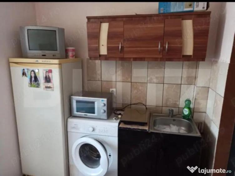 Garsoniera compacta, utilata zona Dacia, ideala pent - 3