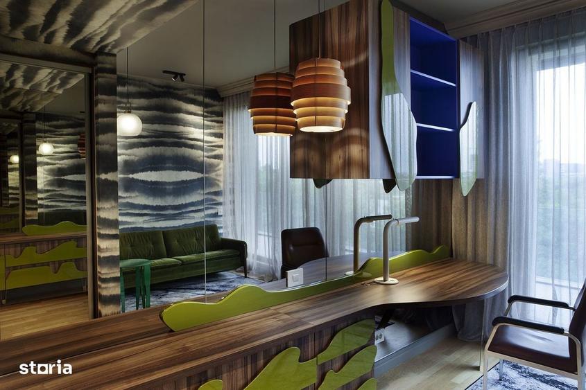 Exclusive 4-Room Apartment for Rent | Lake View | Primaverii - 19