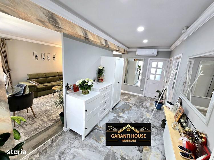 Mocira, casa pe un nivel, mobilata si utilata, 169 000 negociabil - 2