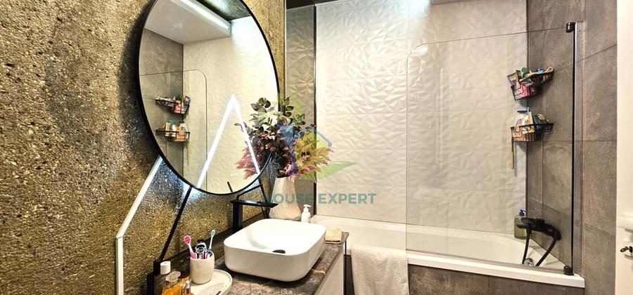 Apt LUX 2 camere, mobilat, utilat, loc de parcare INCLUS - 16