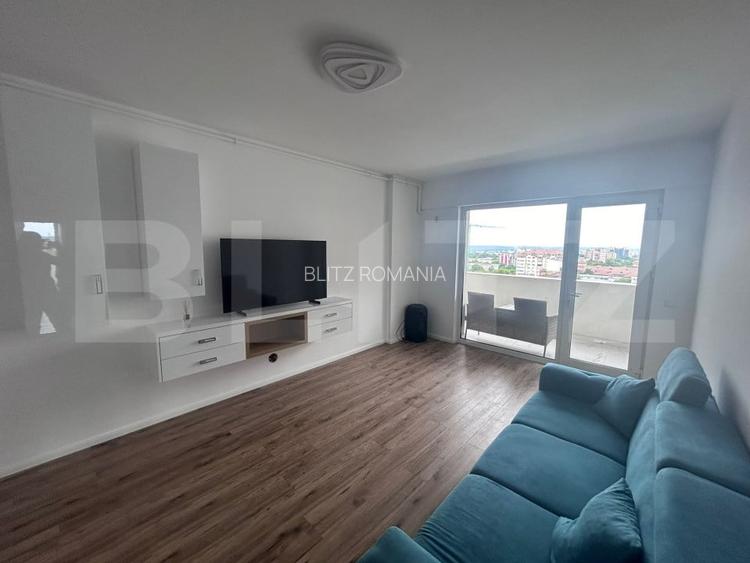 Apartament cu 3 camere, zona Happy Residence CB Apartament cu 3 camere, zona Happy Residence CB