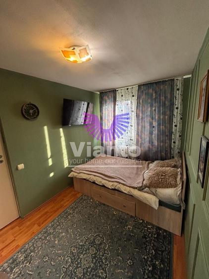 Apartament cu 2 camere, mobilat în Hipodrom 2