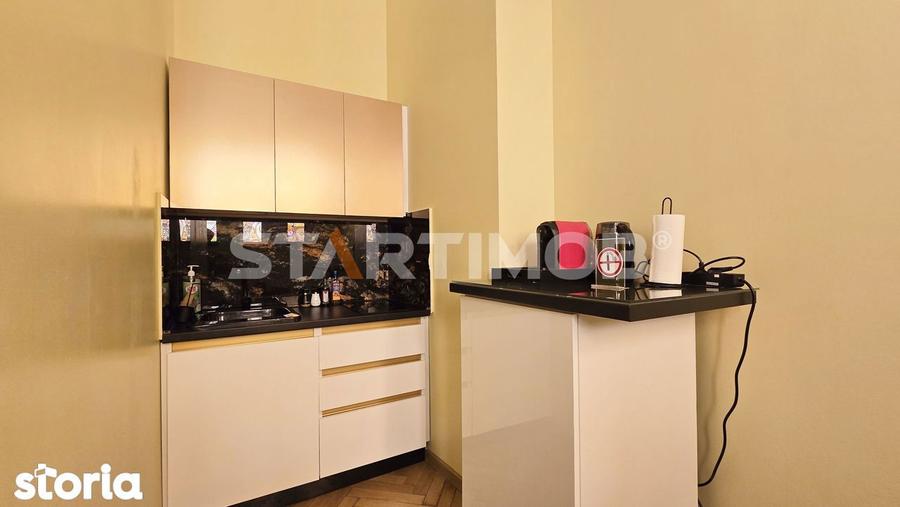 Apartament cu 2 camere în Centrul Istoric