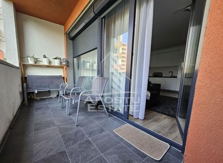 Apartament cu 2 camere de vanzare, bloc nou, centrala, Torontalului - 10