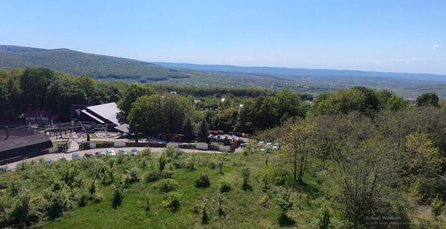 Teren de Vanzare 850 mp | Petrarie Burnova | Zona Ve - 6