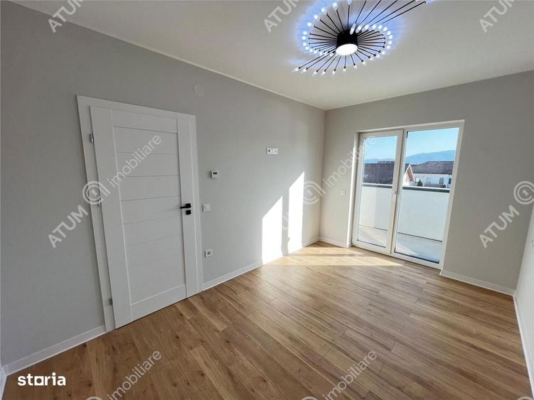 Apartament la cheie cu 2 camere gradina zona Selimbar Pictor Brana - 6