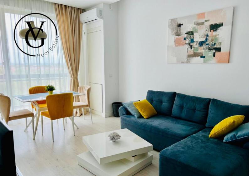 Apartament 2 camere Onix Blue - 1