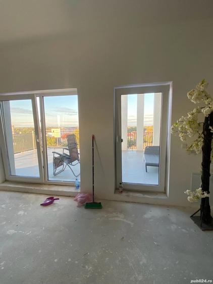 penthouse semifinisat-smalard city - 4