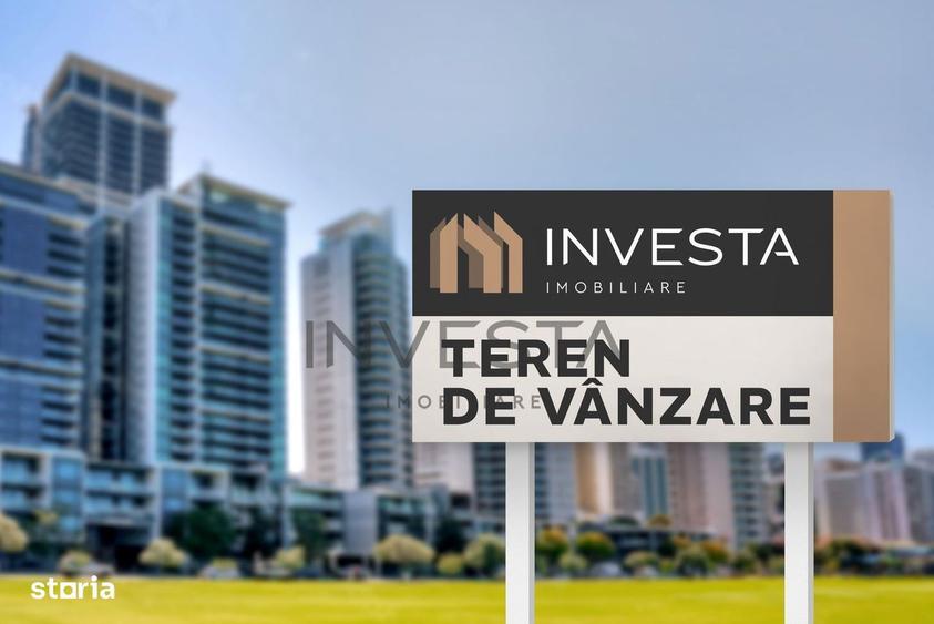Exclusivitate! Oportunitate rara! Teren exclusivist! 652 mp front 19! - 5