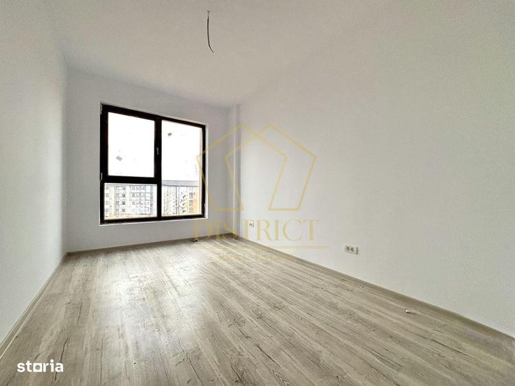 Apartament cu 3 camere si 2 bai + curte de 26mp | Giroc | ESO - 7