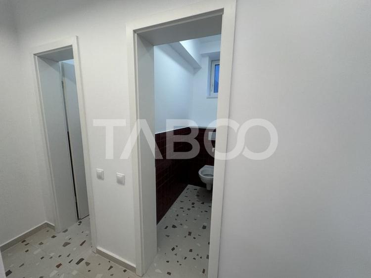 Spatiu comercial pretabil clinica medicala 180 mpu Central Sibiu - 13
