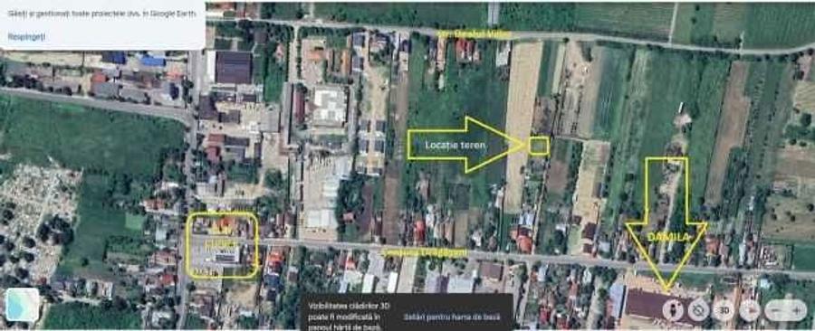 Teren Dragasani 504 mp - 1