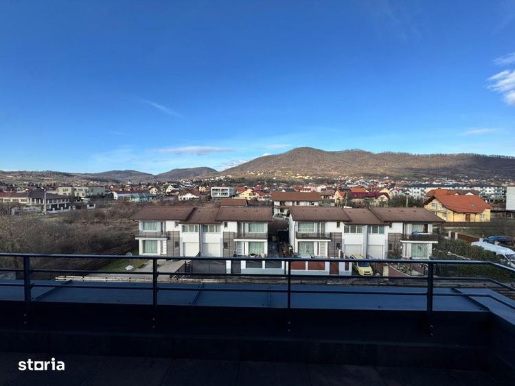 Penthouse LUX , cu terasa de 138mp , cu finisaje premium - 5
