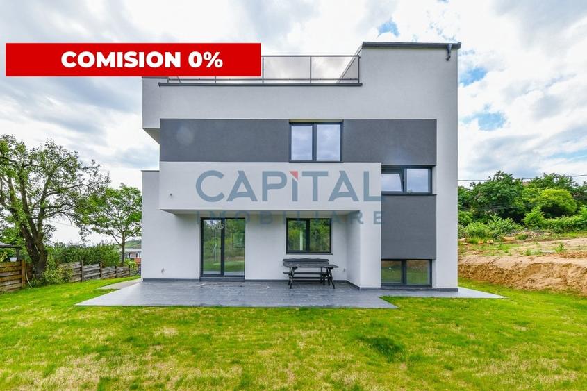 Casa individuala | Feleacu | 470mp teren | View spectaculos - 1