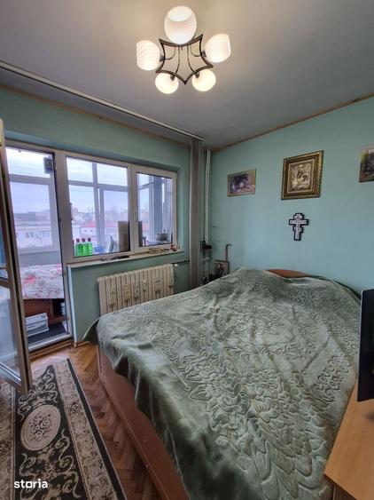 Semidecomandat, doua balcoane, Severinului-Gradina Botanica - 5