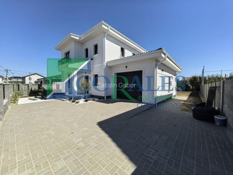 Casă individuală stil mediteranean – Dumbrăvița!