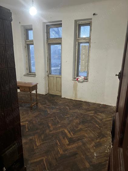 Apartament 3 camere 80,40 mp decomandat Vila veche tip bloc - 5