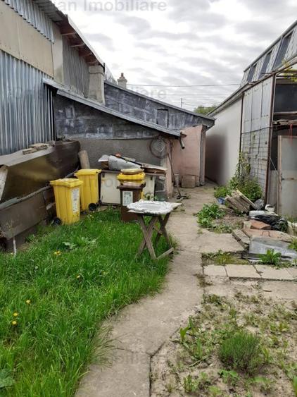 ID 3475 - Casa batraneasca+Spaiu Comercial zona Chercea, - 4