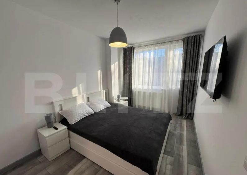 Apartament 2 camere, 46 mp, zona Calea Bucuresti - 2