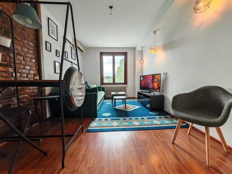 New Apartament 2 camere Floreasca Garibaldi-Parcul Cinema Floreasca - 3