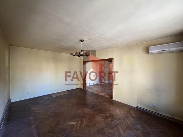 3 Camere Decomandat Central –90mp | Vizibilitate Excelentă | Potențial - 2