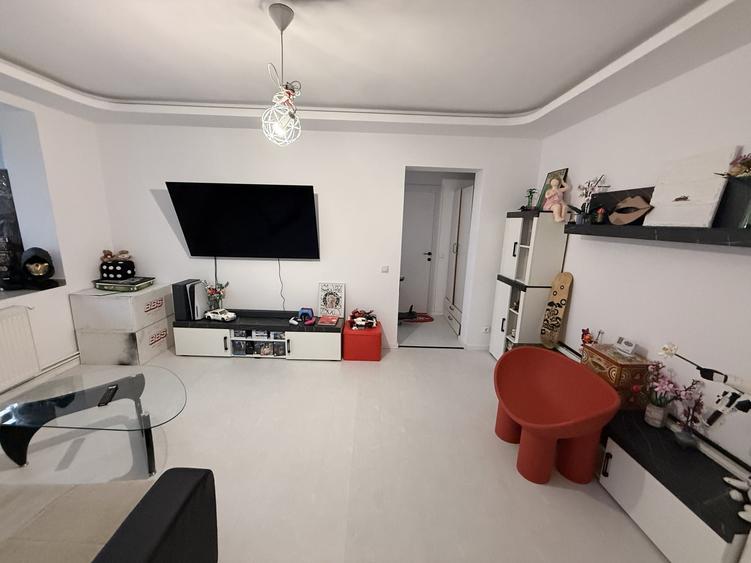 Apartament 2 camere, 45 mp, renovat, zona Eremia Grigorescu - 3