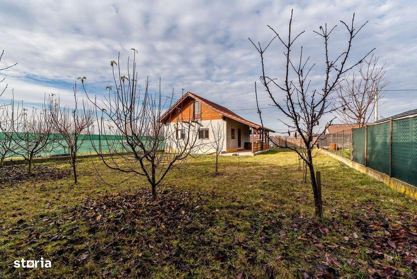 Casa individuala in Doroban?i 21 km de Arad - 6
