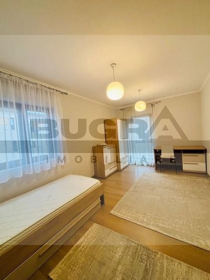 Apartament 4 camere in vila, 105 mp utili, 30 terasa, zona Gruia - 15