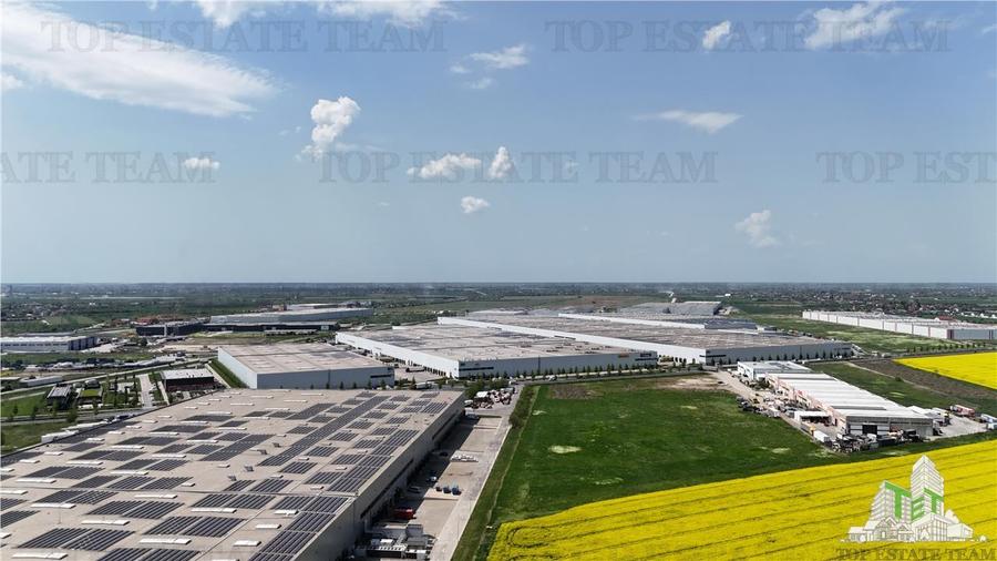 Inchiriere Hale Industriale Clasa A | Bucuresti & Ilfov | Unitati de la 250 la 1 - 1