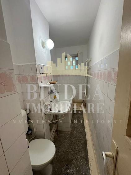 Apartament 2 camere zona Dacia, centrala si clima- pozitie excelenta - 8
